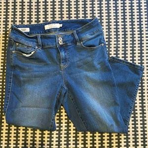 Torrid Cropped Jeggings 14